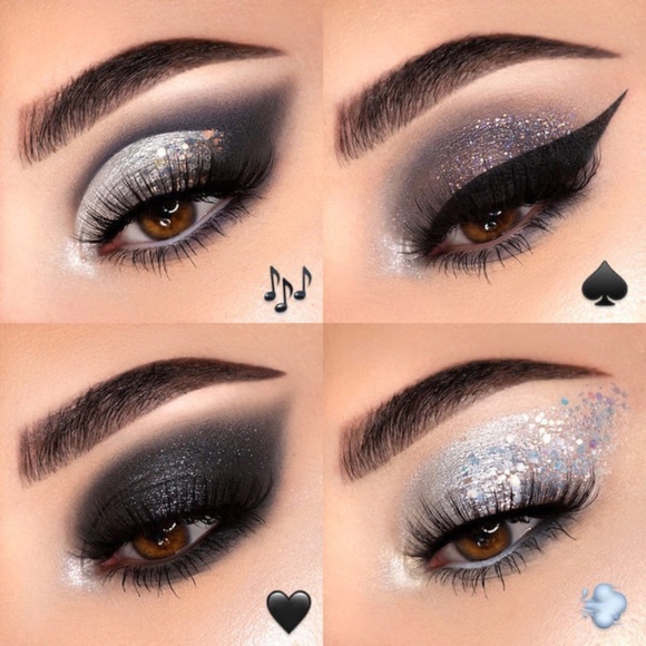 ColourPop "Blowin' Smoke" eyeshadow palette - Picture 4 of 13